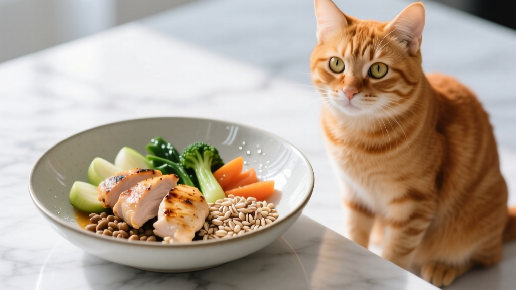 How to Calculate Your Cat's Daily Calories