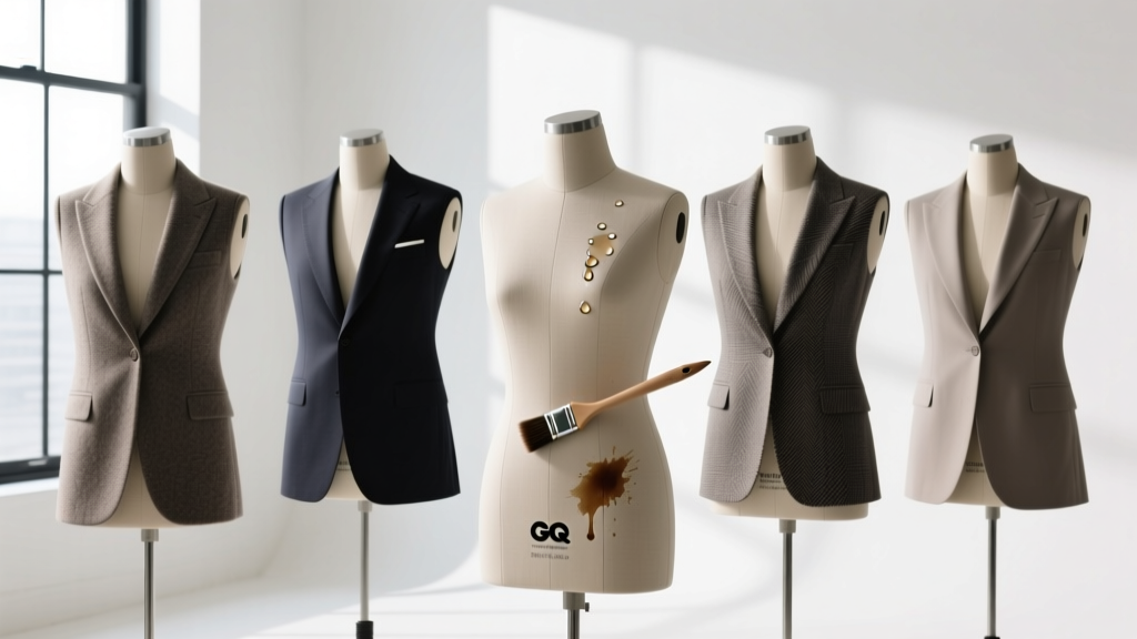 Best Suits Buying Guide 2026: Easy-Clean Fabrics & Pro Tips