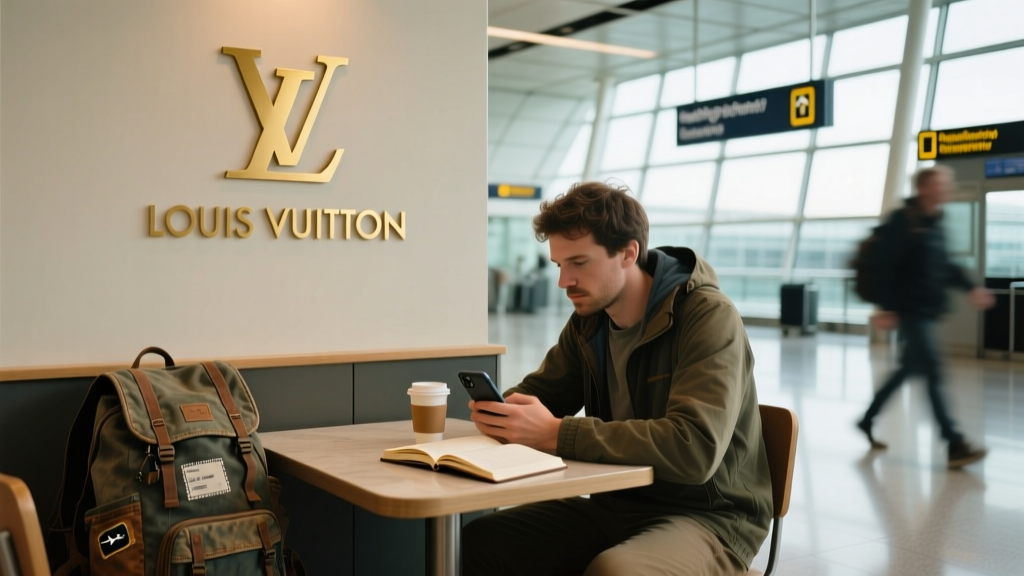 Louis Vuitton Café Heathrow Airport: Luxury, Location, and Realistic Value for Budget Travelers