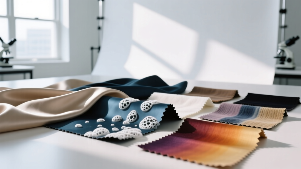 Textile Chemicals Explained: A Designer’s Guide