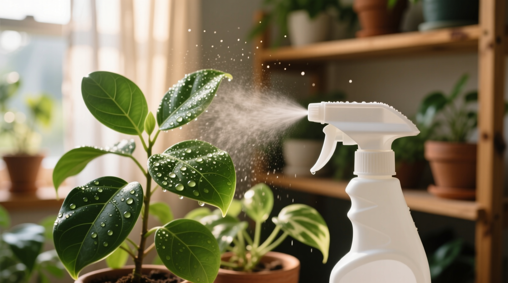 fiddle plant Fiddle Leaf Fig Potted Houseplant