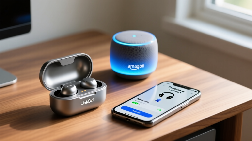 Sony LinkBuds S Smart Home Integration: Automate Audio Routines