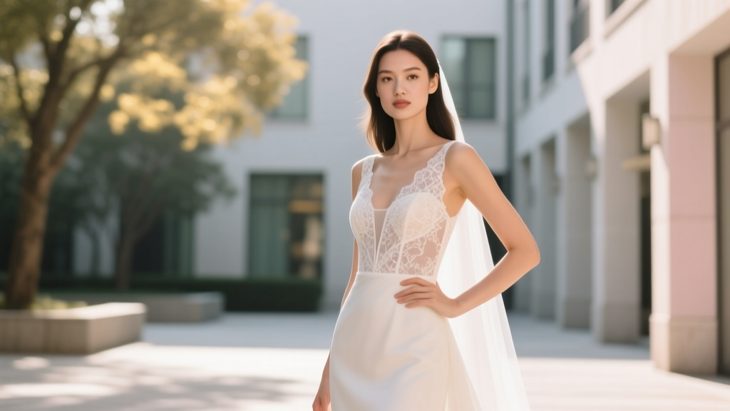 Can You Wear a Wedding Dress to Prom? (2026)