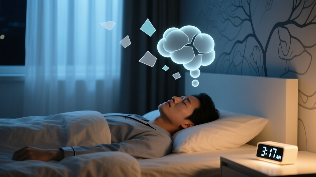Sleep Related Panic Attacks: Sleep Science