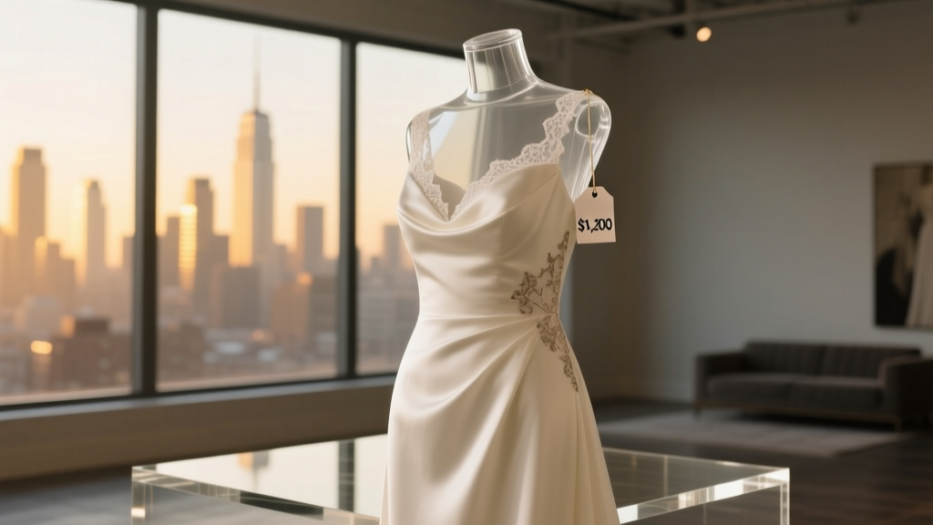 Used Wedding Dresses: Demand & Pricing (2026)