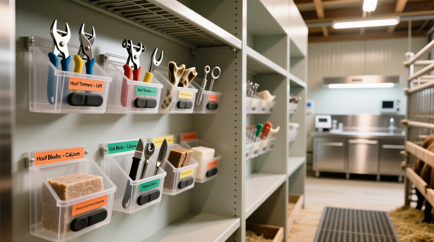 closet organization tips for goat tools