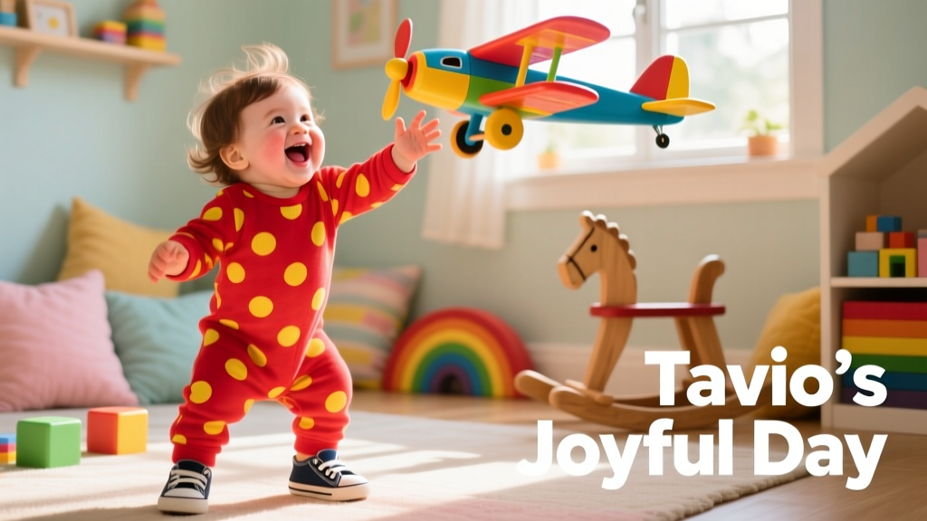 Tavio: Evidence-Based Insights for Early Childhood Educators and Toddler Behavior Consultants