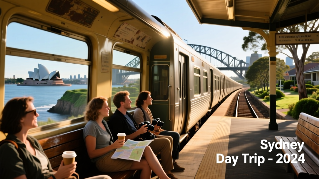 Day Trips Sydney Story: Real-World Routes, Timings, and Local Insights