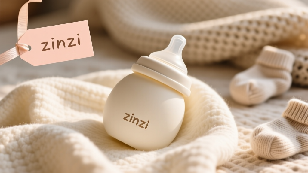 Zinzi: Evidence-Based Guidance for Parents on This Infant Supplement Containing Zinc and Vitamin C