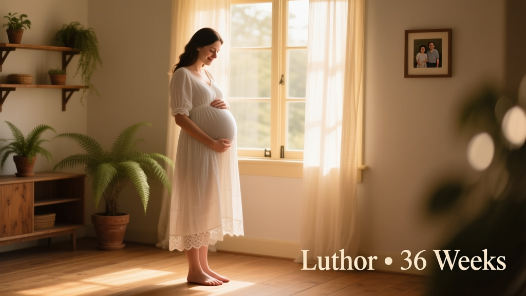Luthor: Understanding the Luthor Maternal Health Platform for Prenatal and Postpartum Support