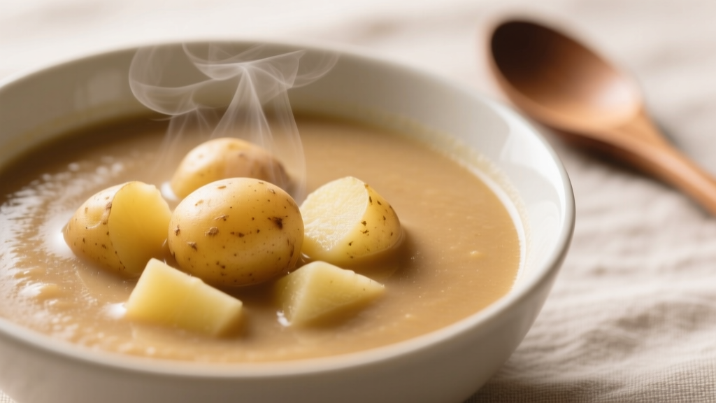 Slow Cooker Potato Soup: Creamy, Not Mushy