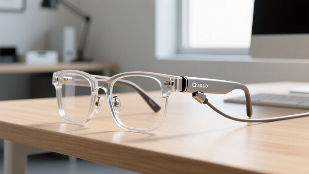 Optimizing Chamelo Music Glasses Battery Life & Charging