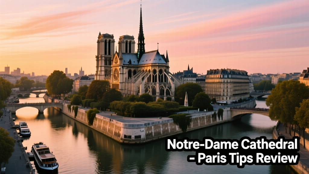 Notre-Dame Cathedral Paris: Practical Tips, Restoration Updates & Offbeat Insights (2024 Review)