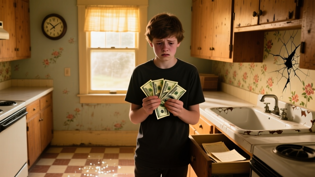 Money Feeling Guilt: Emotional Dream Meaning