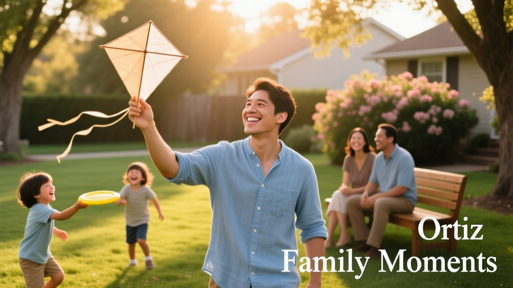 Ortiz: A Family-Centered Approach to Parenting Wellness and Resilience