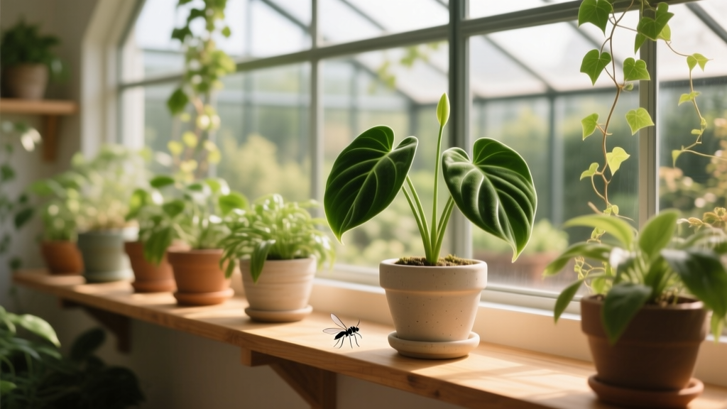 How to Get Rid of Gnats on Indoor Plants (2026)