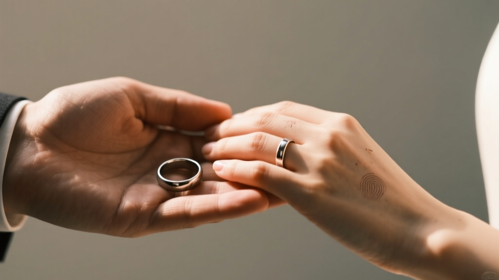 Who Buys the Wedding Band? Groom’s Choice in 2026