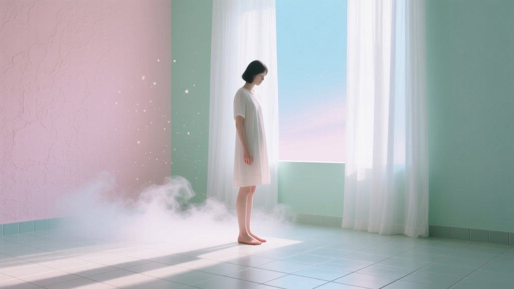 Pastel Feeling Gentleness: Emotional Dream Meaning