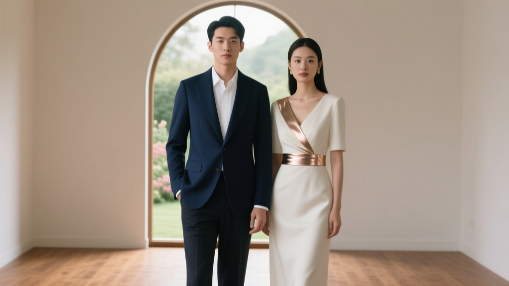 Semi-Formal Wedding Dress Code: 2026 Outfit Examples