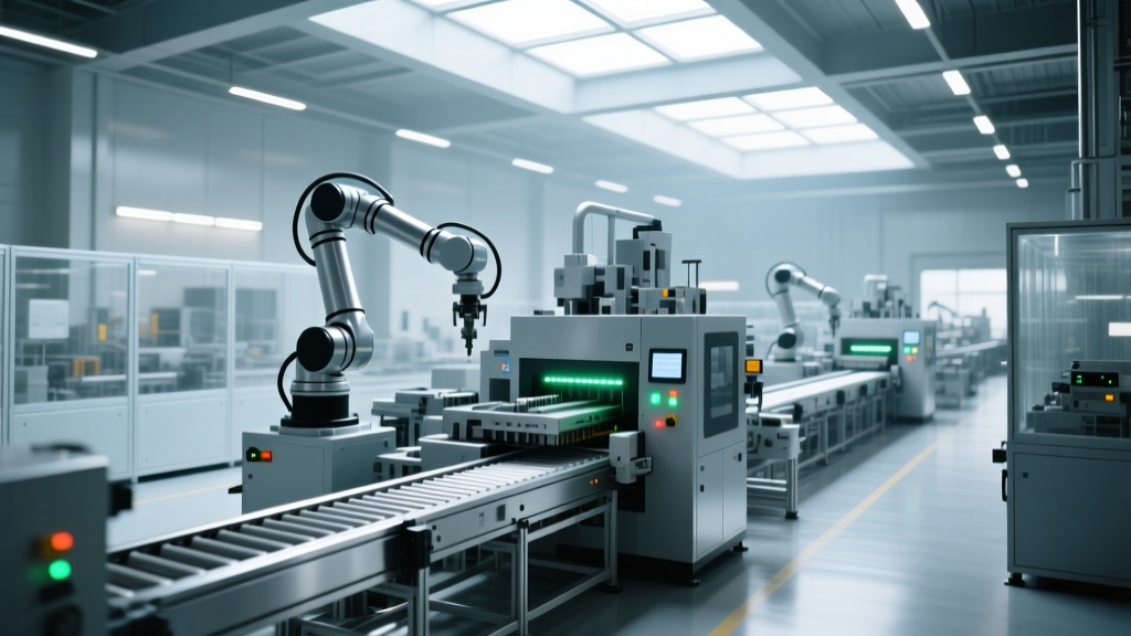 How to Track Downtime Reasons for Manufacturing Equipment Lifecycles