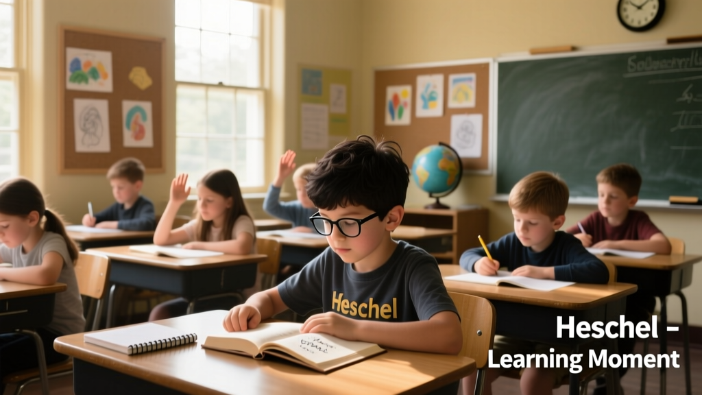 Abraham Joshua Heschel and the Educational Imperative of Wonder