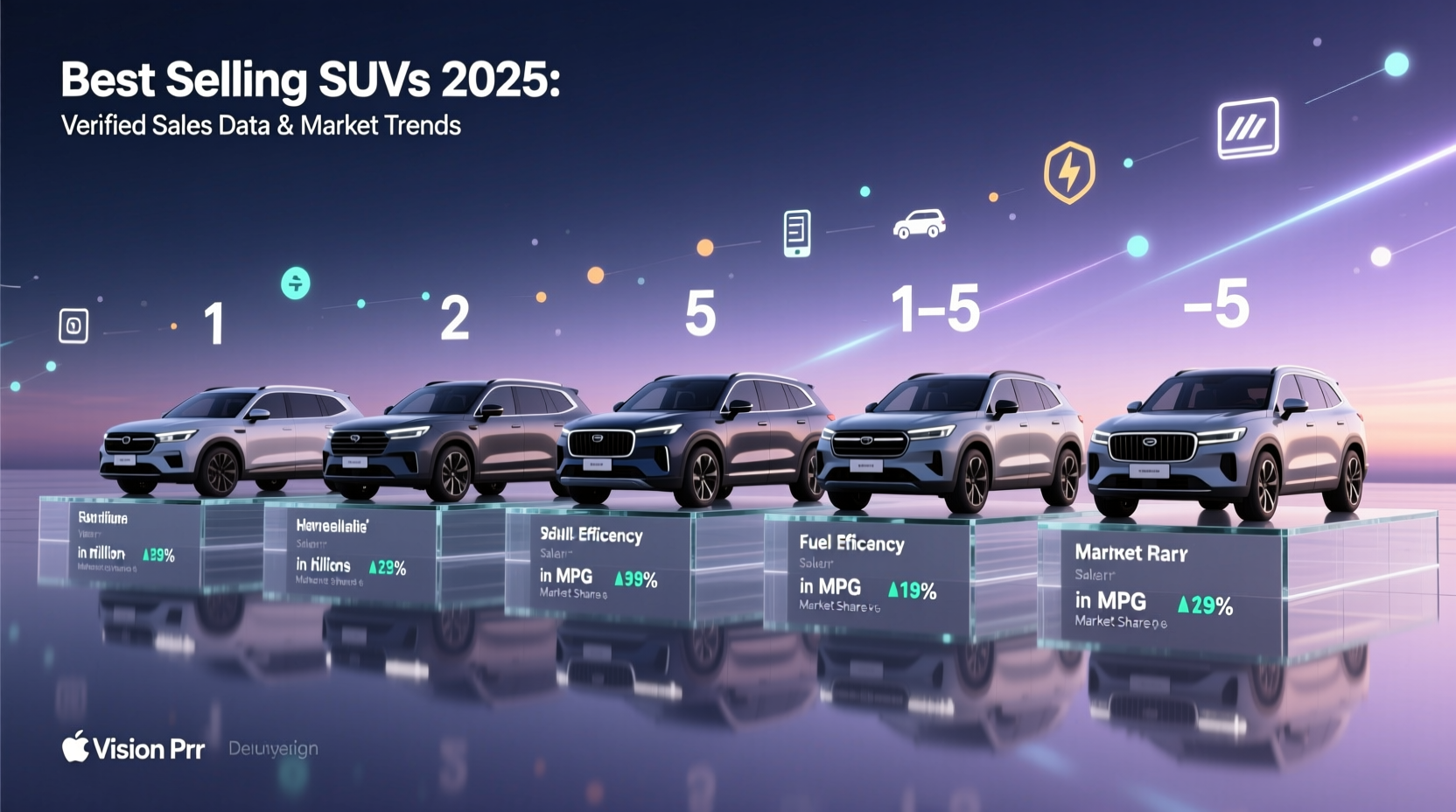 best selling suv 2025