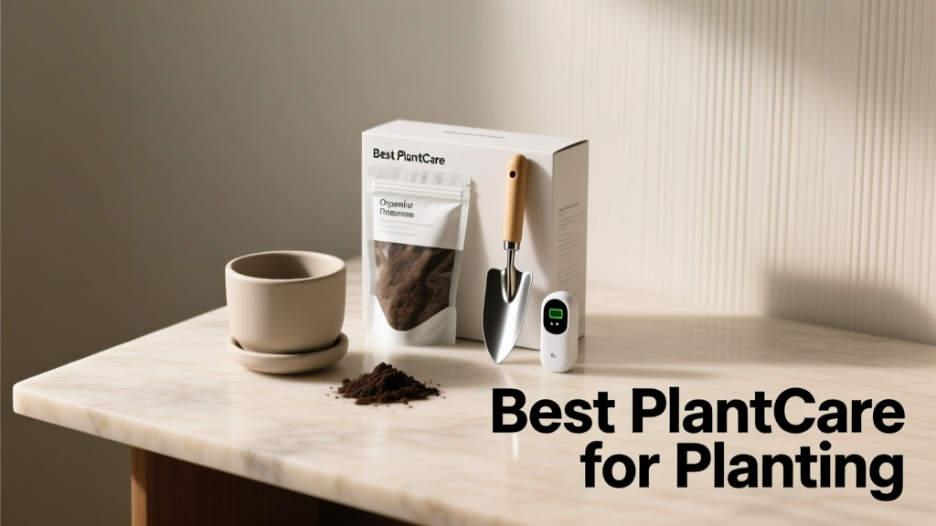 Best Plantcare for Planting: Science-Backed Practices from Soil Prep to First True Leaves