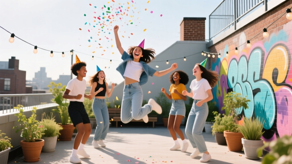 Teen Birthday Party Venues: 7 Budget-Friendly Picks