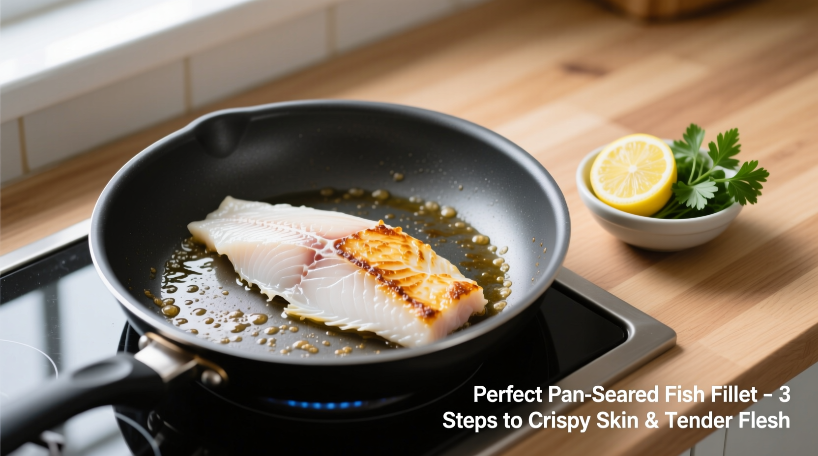 how to cook fish fillet