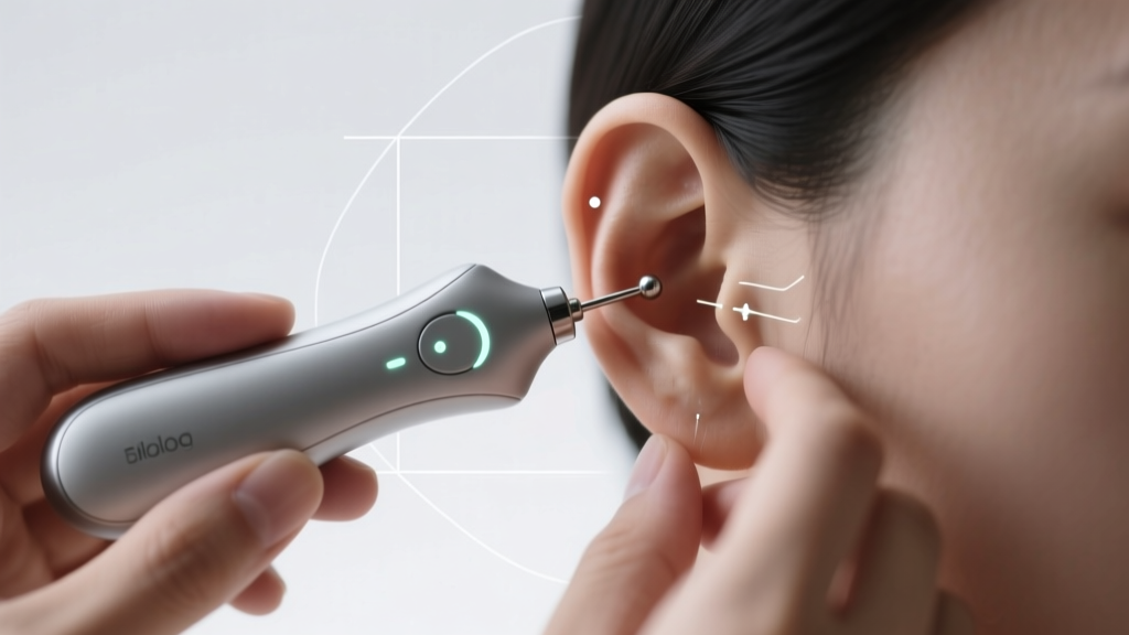 Auricular Points: Safe Ear Stimulation Guide