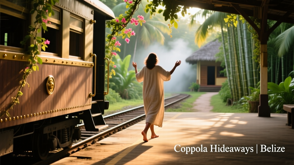 A Barefoot Botanical Retreat at The Coppola Hideaways in Belize