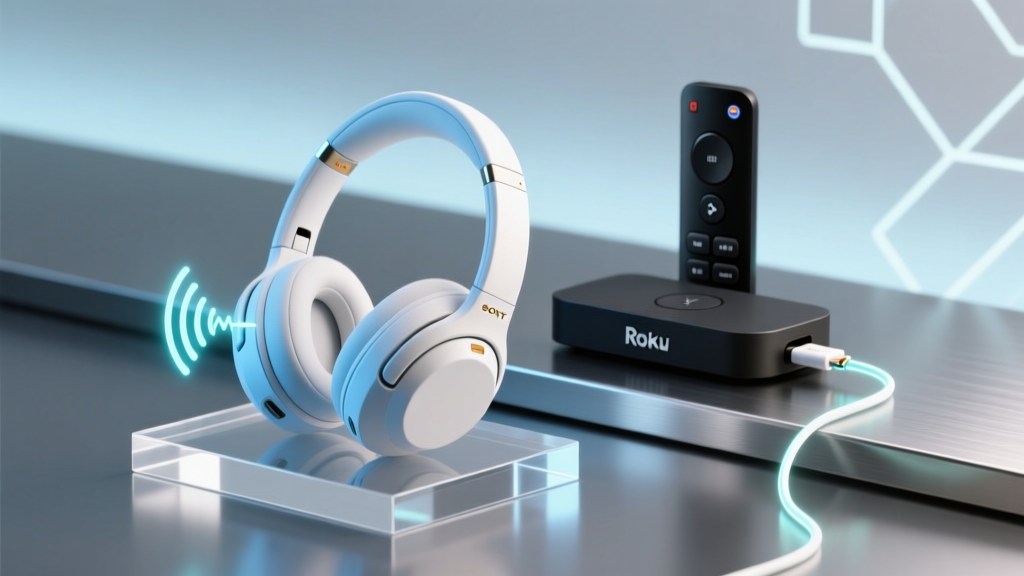 Sony Wireless Headphones to Roku: Real Fixes (2026)