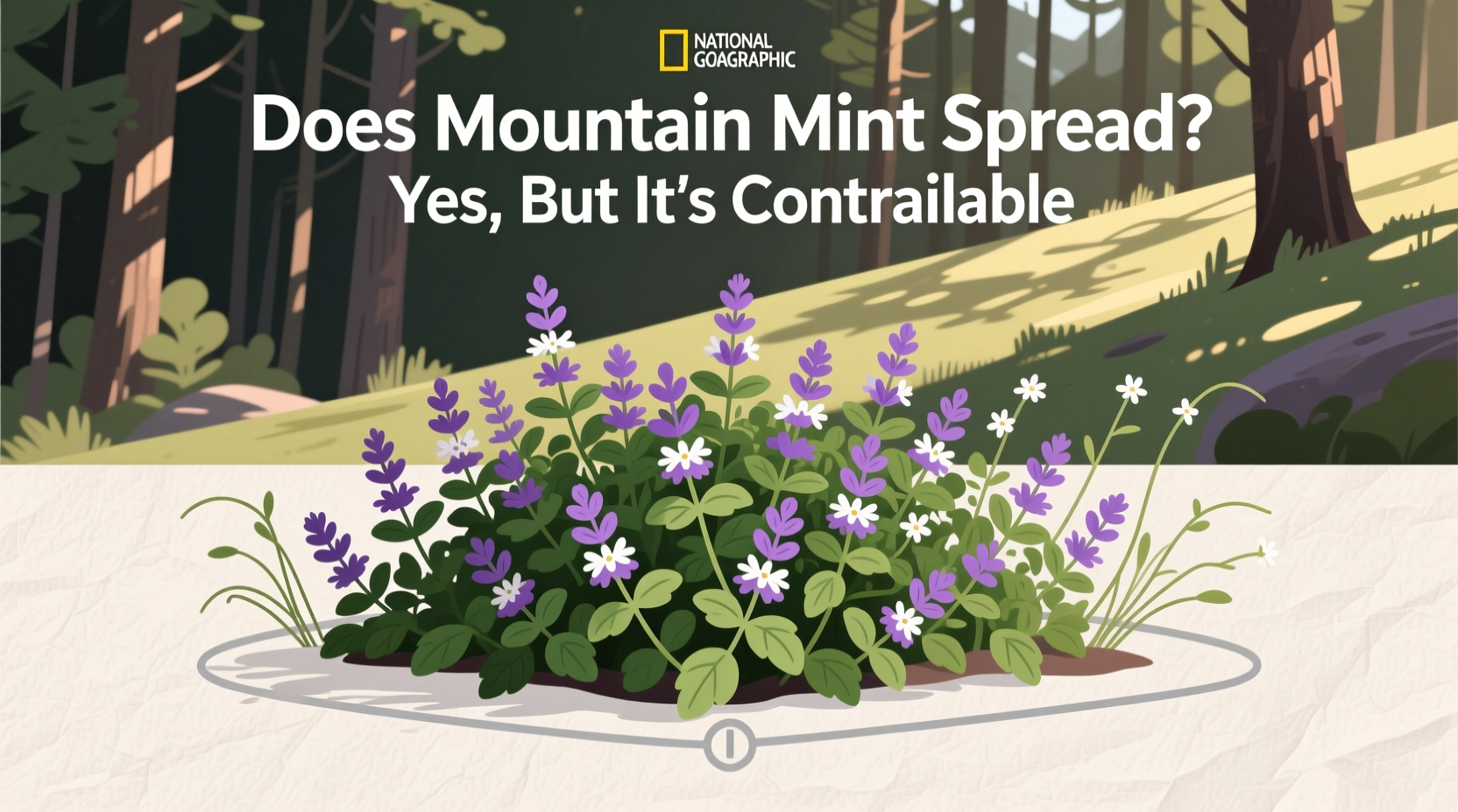 Does Mountain Mint Spread? Control Tips | TheHomeSprouts