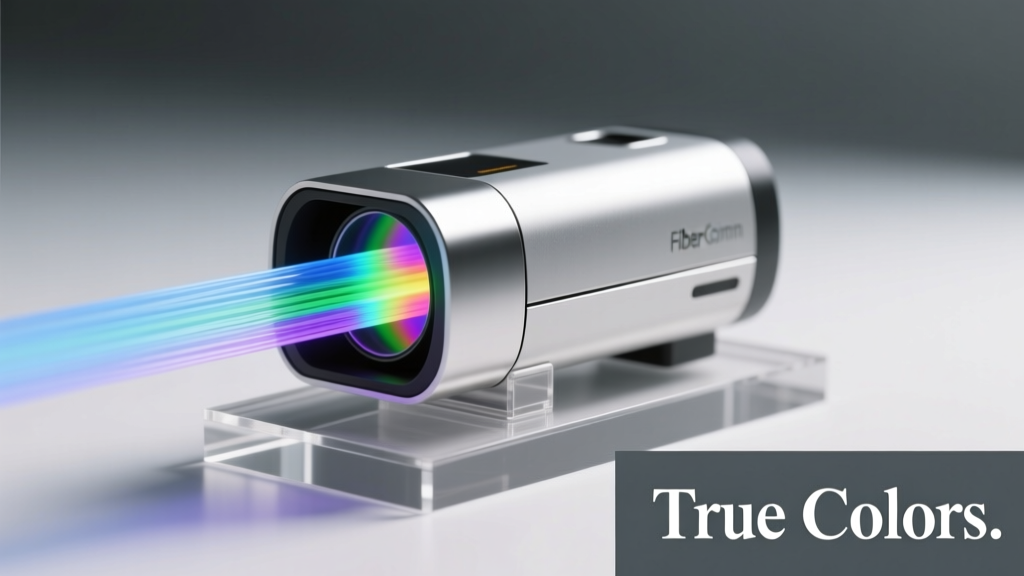Fiber Optic Spectrometer Shows Its True Colors: Precision, Stability, and Real-World Performance
