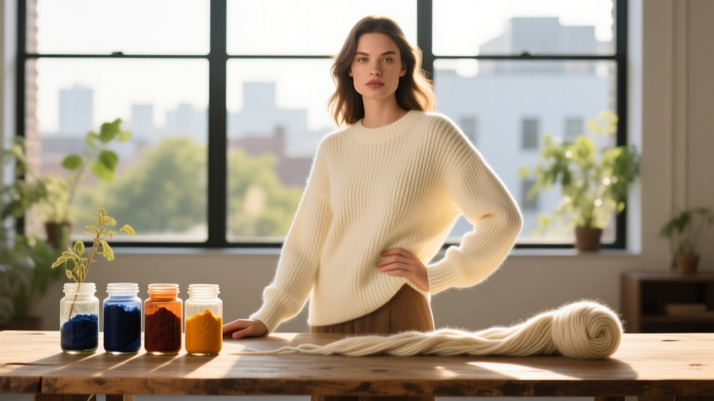 Can You Dye Cashmere? The Truth Behind Color Refreshing