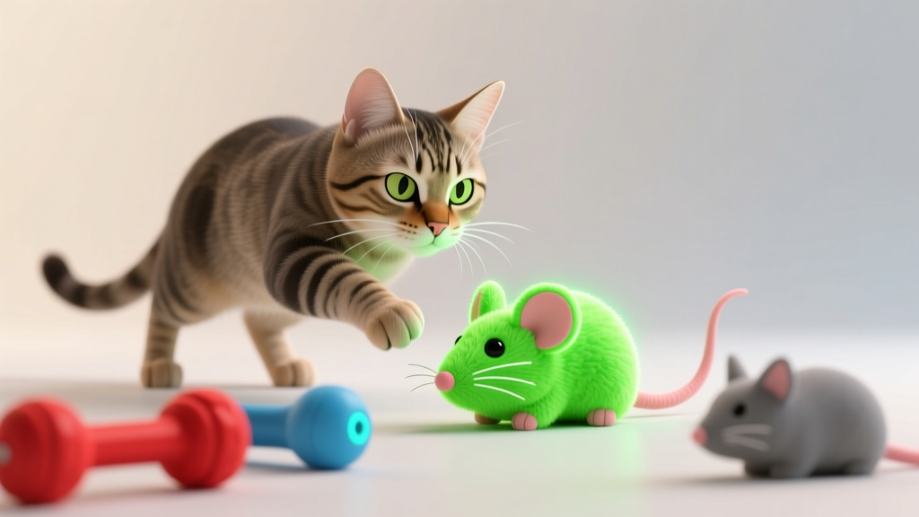 What Color Cat Toys Are Best? The Surprising Truth About...