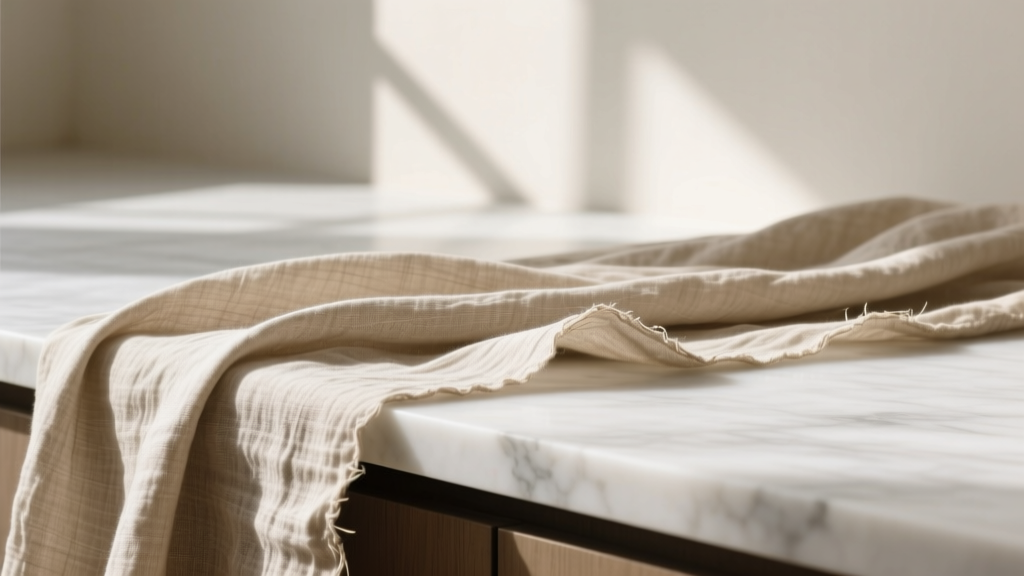 Picture of Linen: A Designer’s Guide to Authentic Texture & Drape