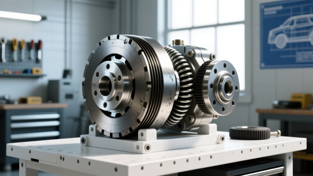 Heavy-Duty Compressor Clutch Diagnostics & Upgrades