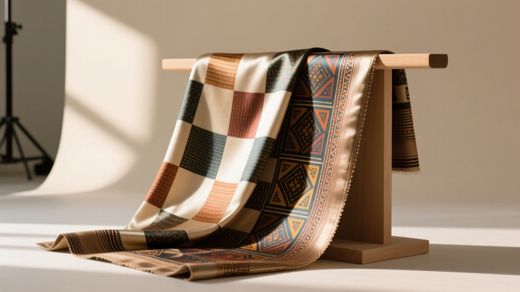 Silk Block Print Fabric: Troubleshooting Guide