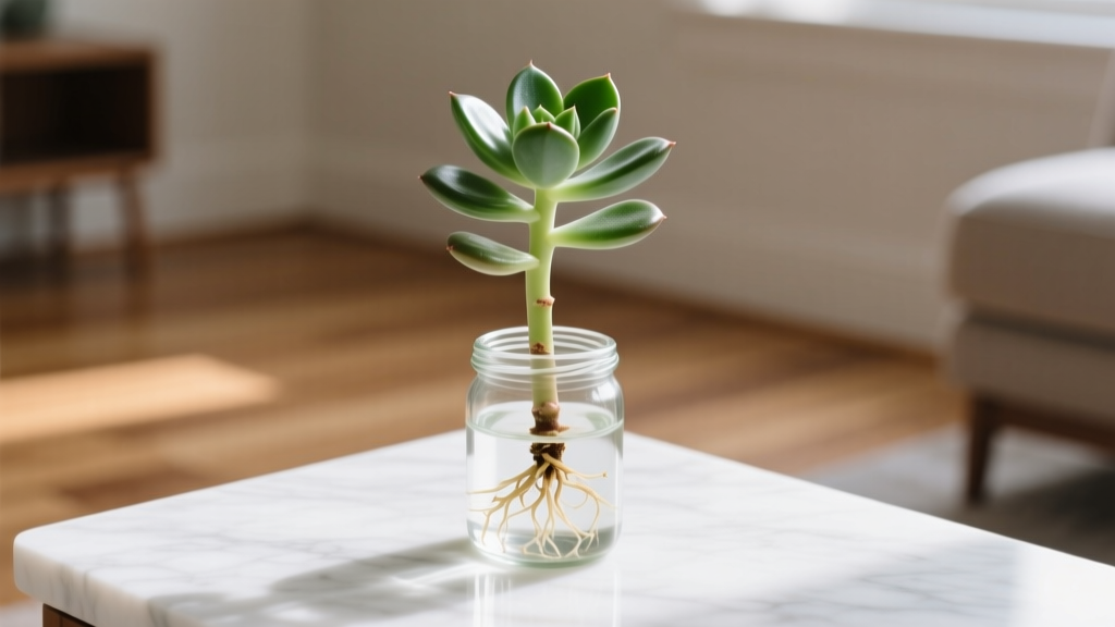 Indoor Jade Plant Propagation: Fast, Easy & Science-Backed