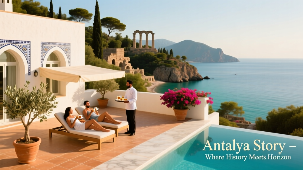 Antalya, Turkey: A Coastal Chronicle of History, Hospitality, and Modern Transformation