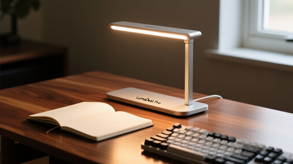 LumaDesk Pro LED Review: Long-Term Reliability Verdict