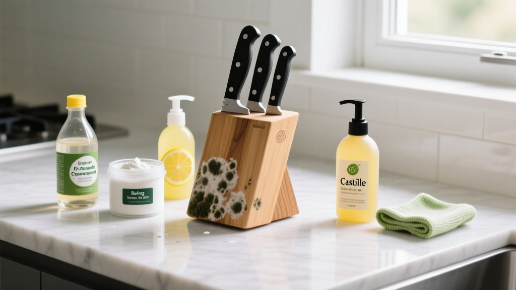 Best Knife Block Eco Friendly Cleaning Options 2026