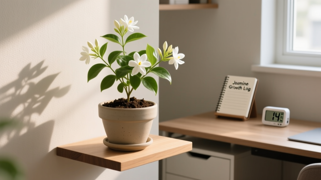 Jasmine Seeds Indoors: Avoid These 5 Germination Mistakes