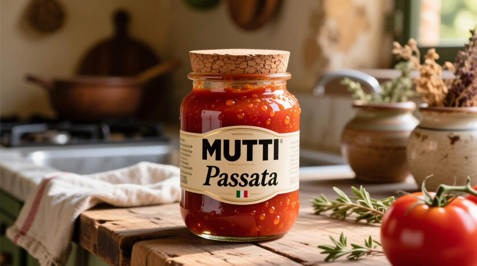 Mutti Tomato Puree Passata: What It Is & How to Use It