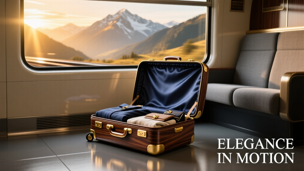 Best Luxury Luggage: Performance, Craftsmanship, and Travel Intelligence in 2024