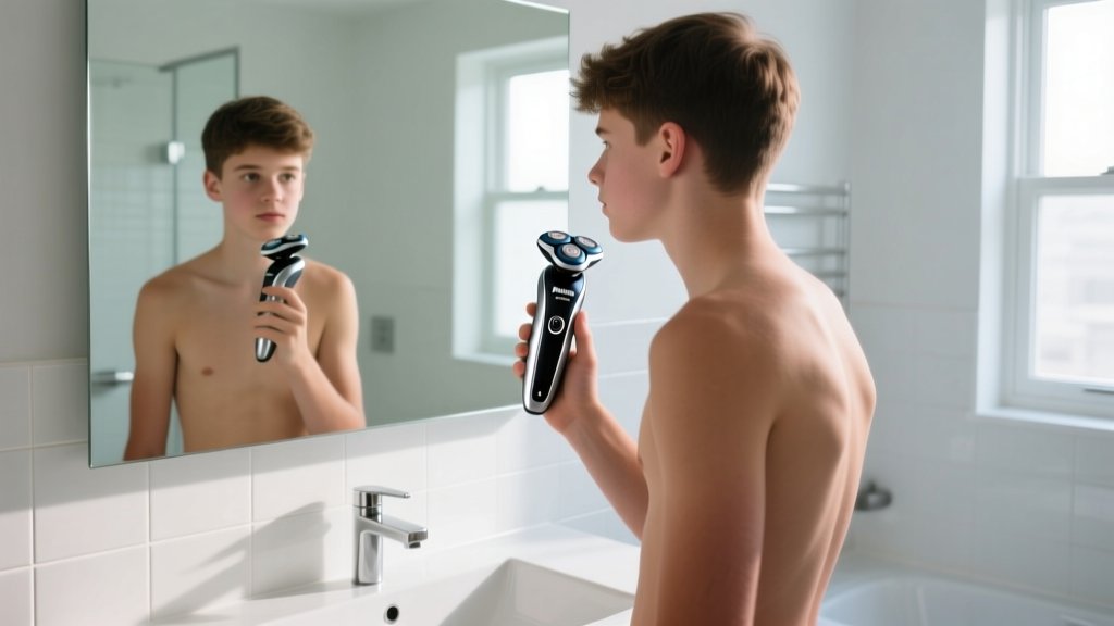 Philips Norelco OneBlade First Shave: Is It the Right Tool?