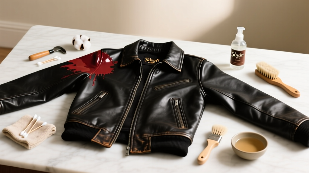Tested: How to Get Paint Out of Leather Jacket Fast (2026)