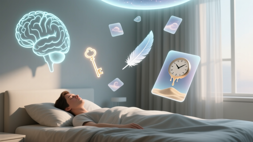 Narcolepsy Sleep Science: Sleep Science