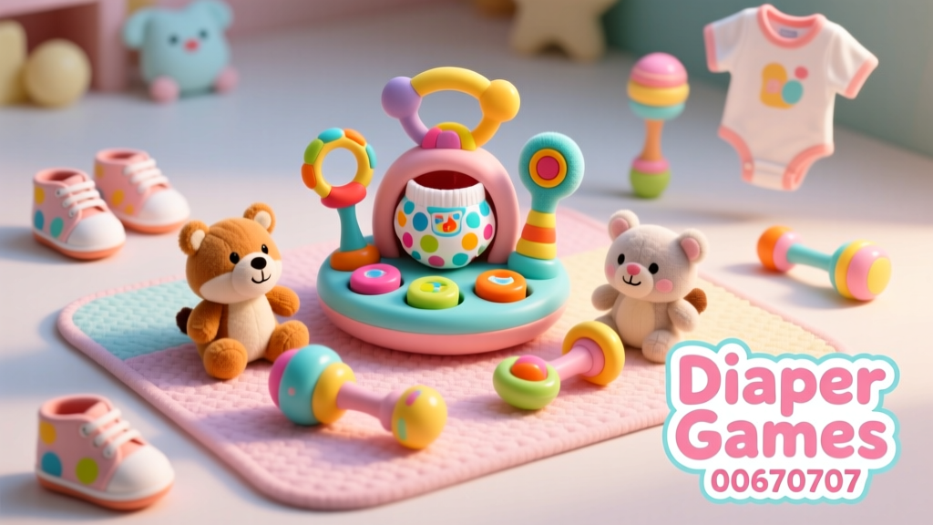 Baby Shower Diaper Games: Safety, Inclusivity, and Evidence-Based Play Guidance for Modern Celebrations